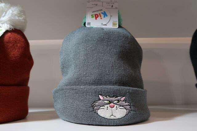 【ワークマン】Disneyジュニアニットキャップ