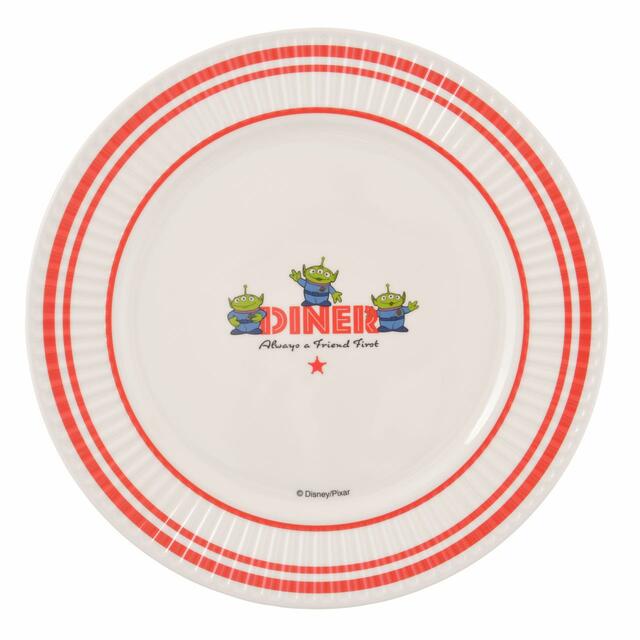 トイ・ストーリー プレート TOY STORY DINER 2,420円