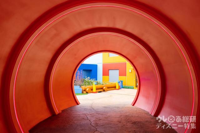 東京ディズニーリゾート・トイ・ストーリーホテル「トイフレンズ・スクエア」