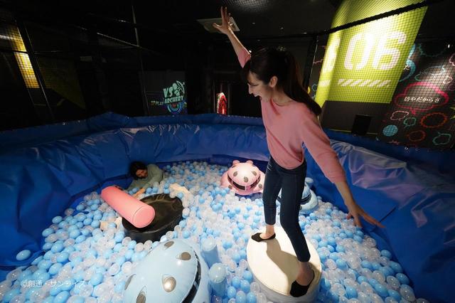 スポーツエンターテインメントエリア「VS PARK」／ぽかぽかスタジアム