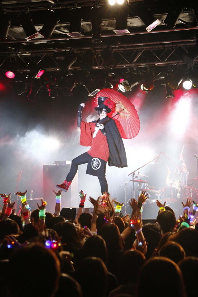 撮影：沢田ポンヤ