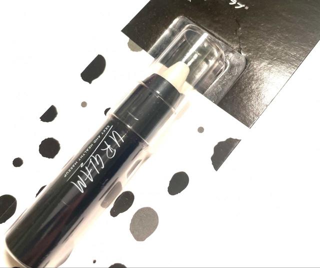 【UR GLAM リップスクラブ】DAISOで売っているので、手に入れやすいです