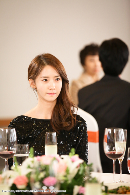 少女時代ユナ@『総理と私』Licensed by KBS Media Ltd. ©2013 KBS. All rights reserved