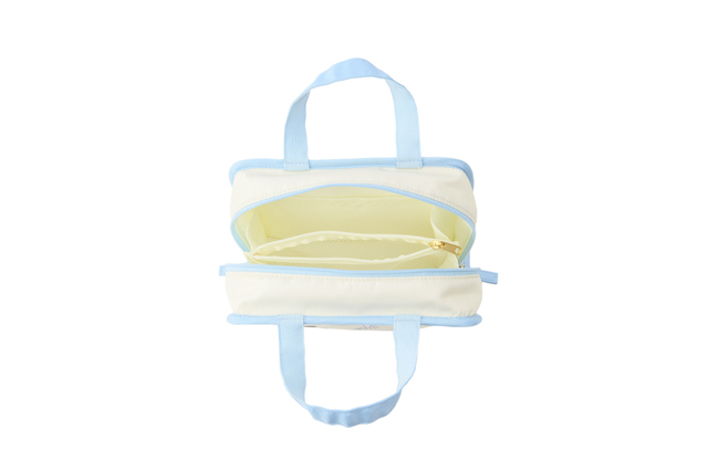 「ダッフィーのワンダフル・ヴォヤッジ」トラベルポーチ