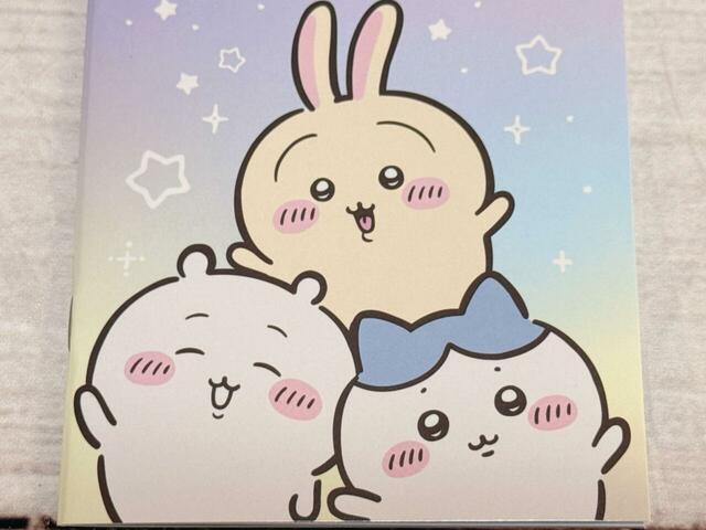 三者三様の“らしさ”が溢れているのがたまりません…!