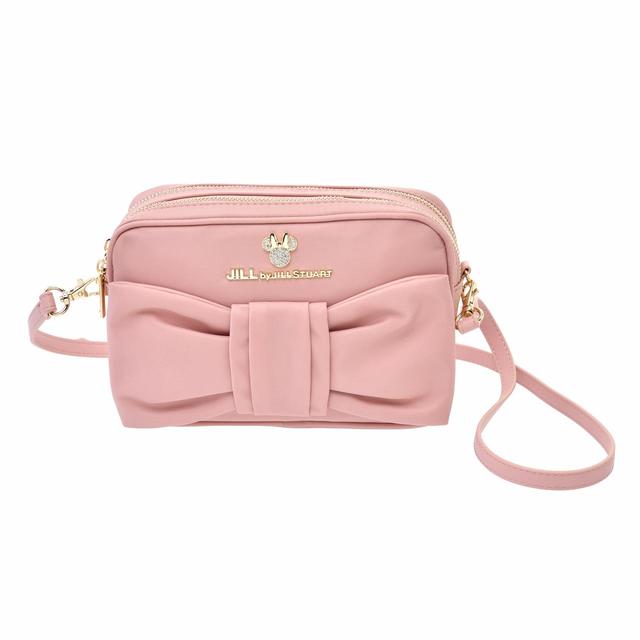 【JILL by JILLSTUART 】リボンポシェット／16,500円（税込）