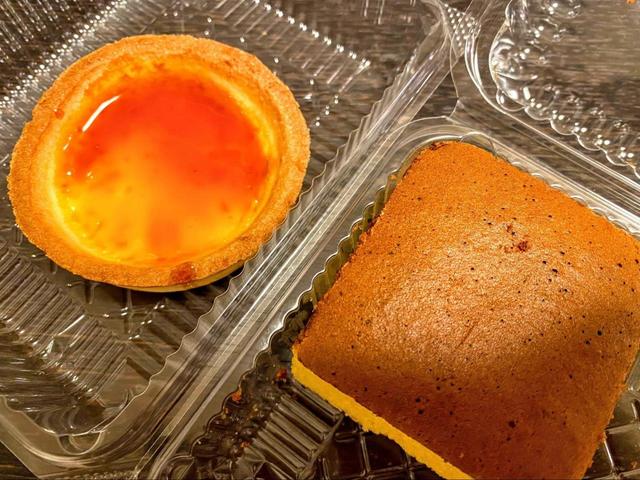 【くら寿司 テイクアウトデザート】デザートの種類の豊富さは圧倒的に多いです