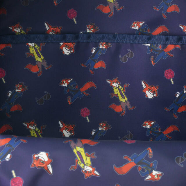 リュックサック・バックパック チャーム付き my favorite Disney foxes 7,300円