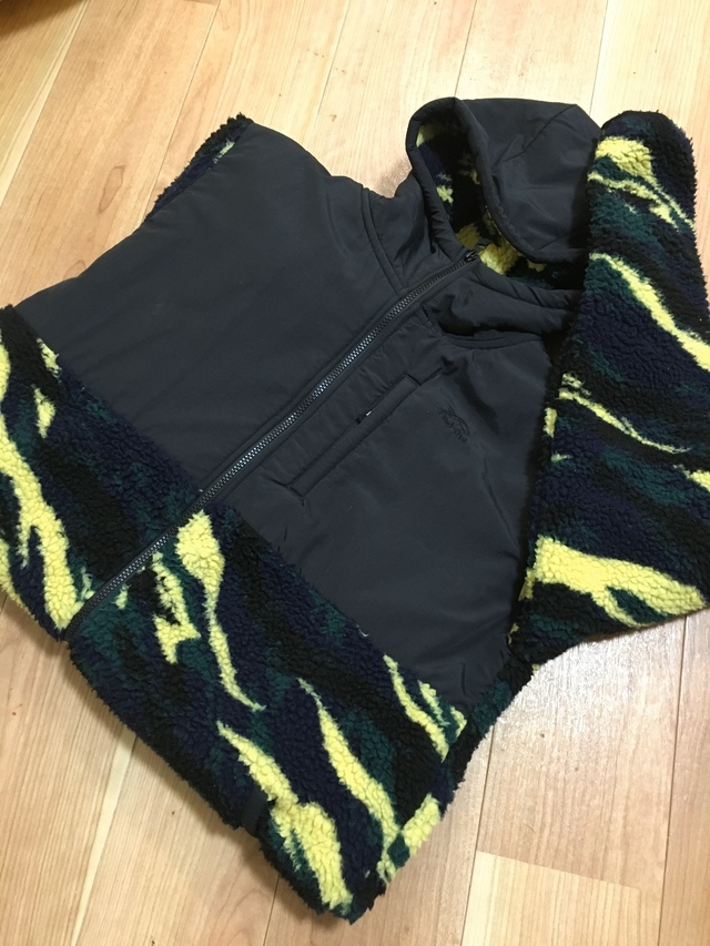 【ワークマン】シープボアフリース ウォームフーディ／1,900円