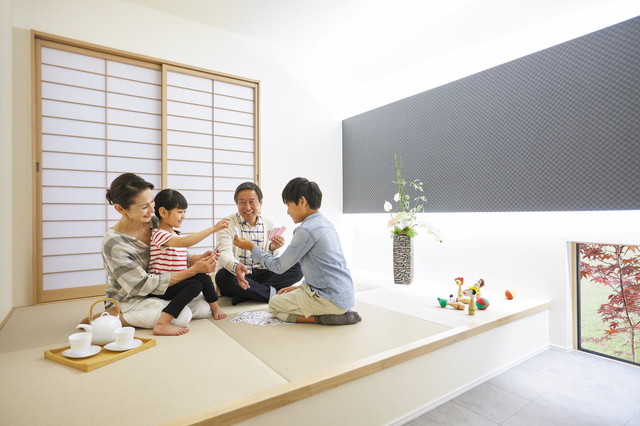 ふれあいタタミ室