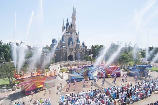 ディズニー夏祭り｜東京ディズニーランド