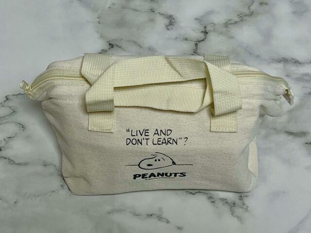 【SPRiNG7月号増刊付録】ファスナーもしっかり閉まりました♪