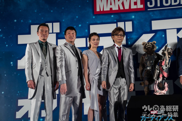 『ガーディアンズ・オブ・ギャラクシー：リミックス』カウントダウン・タイマー