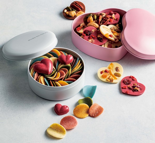 ＜shodai bio nature＞ 「ペタルルージュ」税込位4,300円／「クール マンディアン」税込4,800円