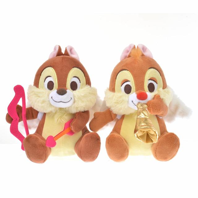 ぬいぐるみ＜チップ＆デール＞ 3,850円