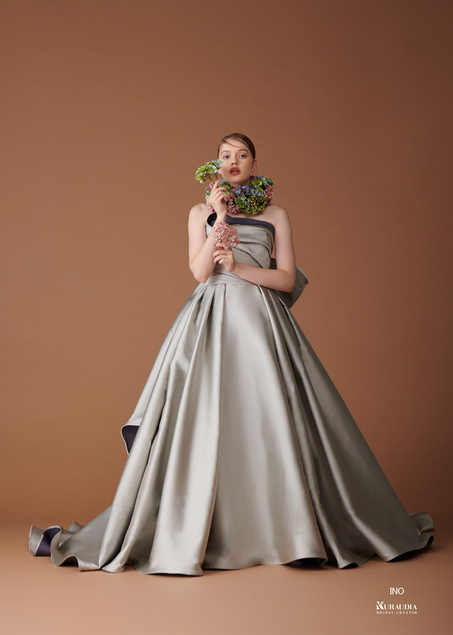【Irida maison イリーダメゾンのウェディングドレス】INO（イーノ）