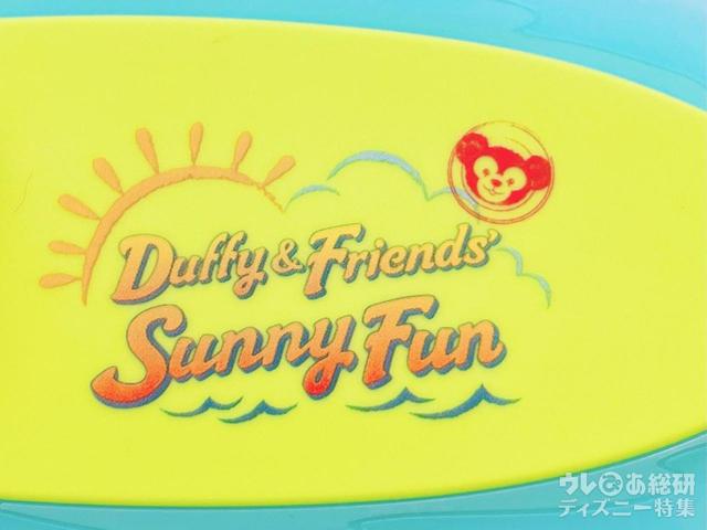 イベントロゴ入りサーフボード