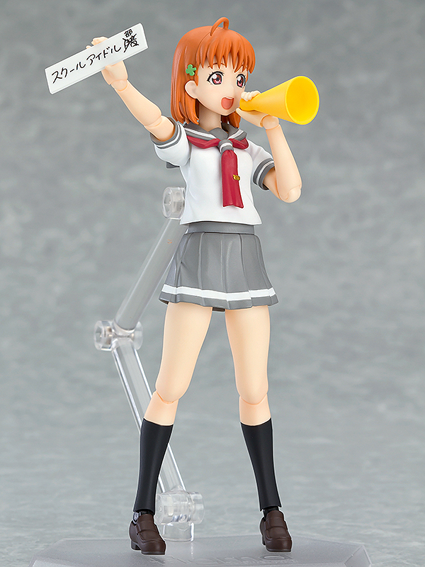 ラブライブサンシャイン 高海千歌 figma