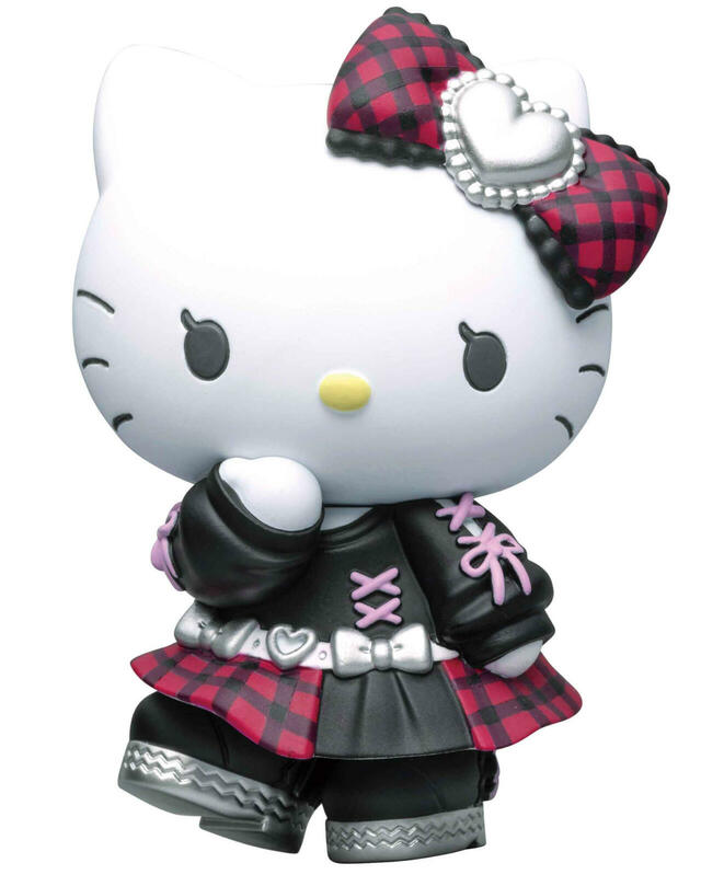 フィギュア賞｜Happyくじ『Sanrio characters Halloween 2024』