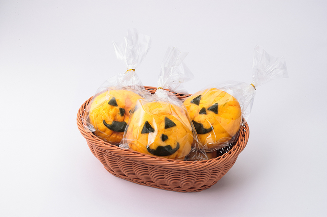 ジャック・オ・メロンパン 280円