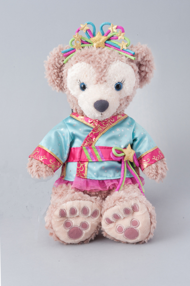 七夕のシェリーメイ