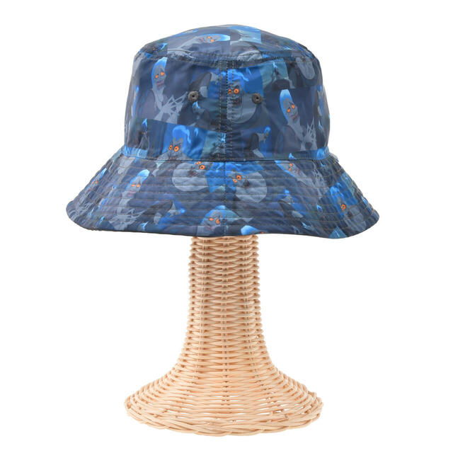 ハデス 帽子・ハット リバーシブル グレー 58 DISNEY VILLAINS 3,500円