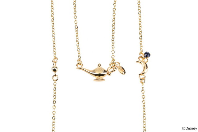 ジャスミン グラスコード(マスクコード)¥2,400|Disney Collection created by Zoff “PRINCESS”(ディズニーコレクション クリエイテッド バイ ゾフ “プリンセス”)