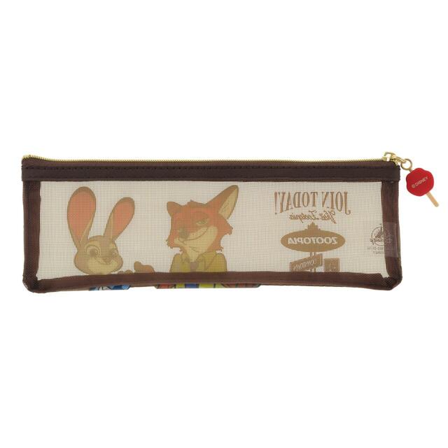ジュディ・ホップス＆ニック・ワイルド 歯ブラシ セット ポーチ入り ZOOTOPIA TRAVEL 1,500円