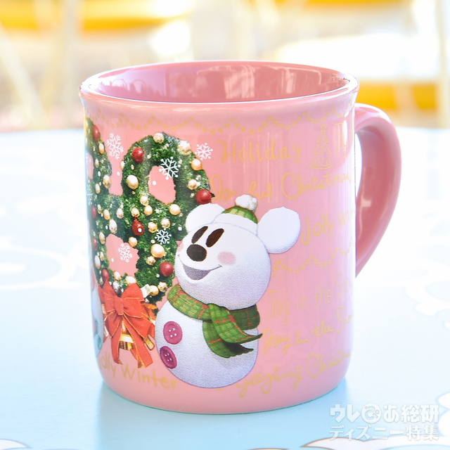 ラズベリー＆チョコレートムース、スーベニアカップ｜東京ディズニーランド