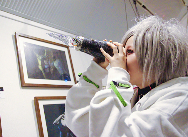 首輪女子の先ちゃん