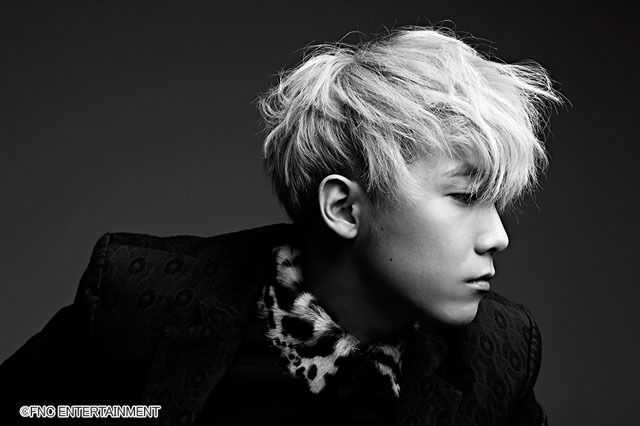 イ・ホンギ(FTISLAND)©FNC ENTERTAINMENT