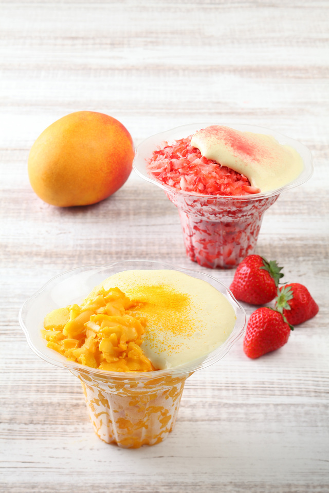 【avex dining oasis】Shave Ice-シェイブ アイス-