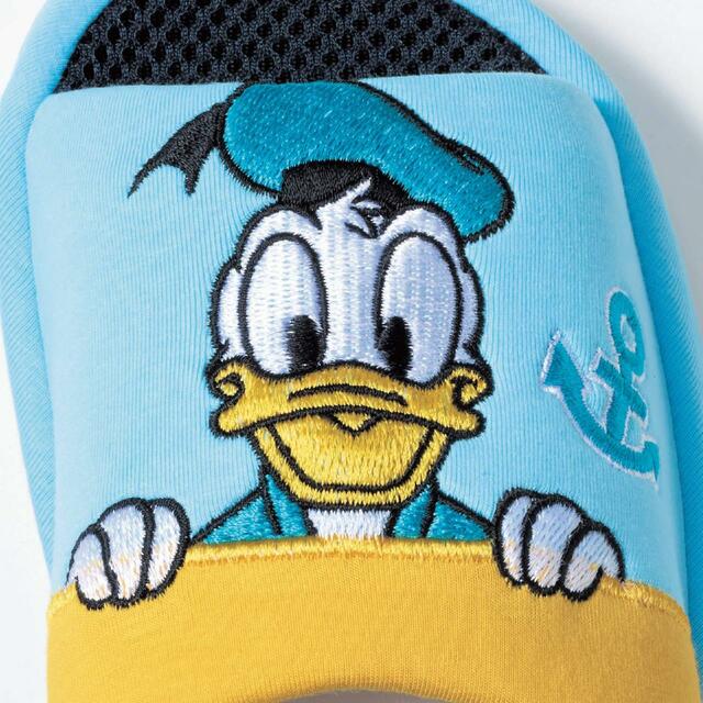コンフォートメッシュスリッパ（選べるキャラクター） 【夏スリッパ】｜￥1,690 （税込）