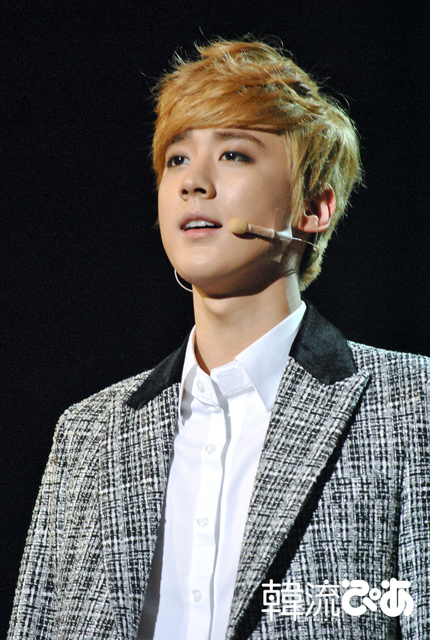 ジェイ役のチョンジ(TEENTOP)