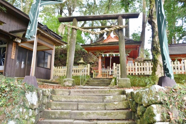 高原熊野神社