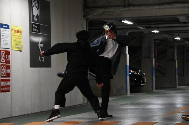 『グッドモーニング、眠れる獅子』4月23日(土)より、ひかりTV にて配信中 ©2022「グッドモーニング、眠れる獅子」製作委員会