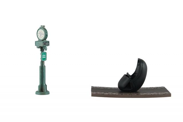 ミニチュアフィギュアコレクション 1,200円｜サイズ：高さ約4～11cm ※価格は、1個の価格です ※全6種（シークレット1種）｜東京ディズニーリゾート「ディズニーストーリービヨンド」グッズ｜販売店舗：東京ディズニーランド「キングダム・トレジャー」｜発売日：2023年1月26日（木）