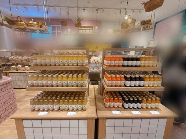 「ちいかわドリンク各種」各税込590円