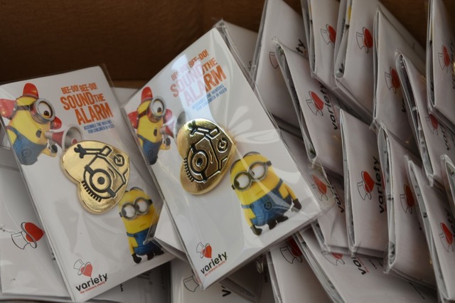 ハートの形が可愛い。