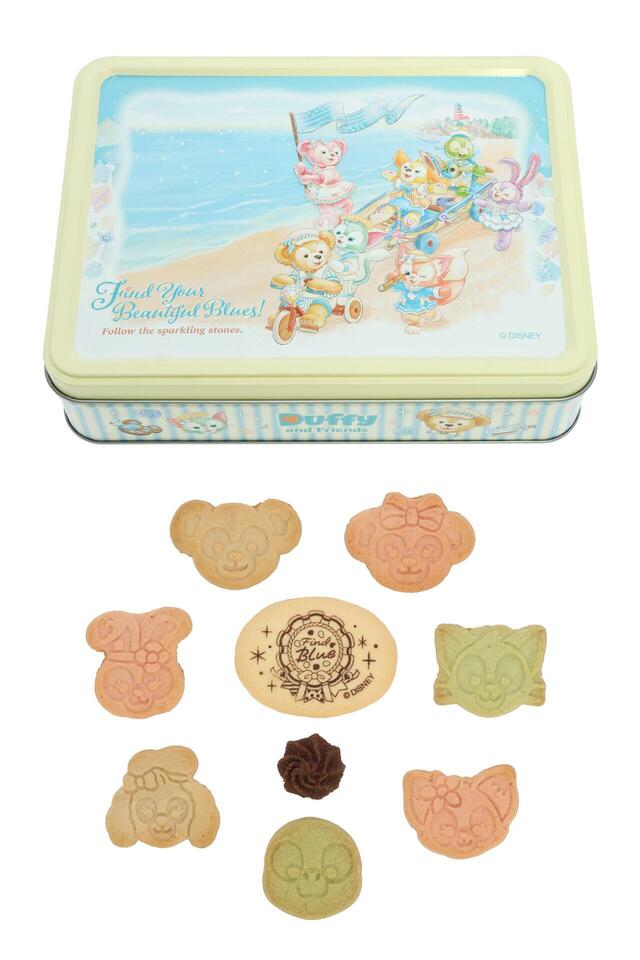 アソ―テッド・クッキー