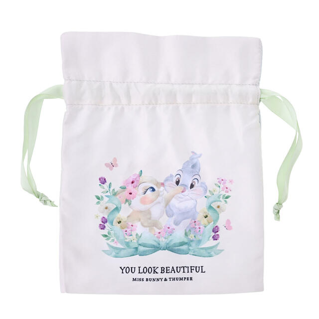 バンビ クッキー 巾着入り DISNEY SPRING ROMANCE 1,900円
