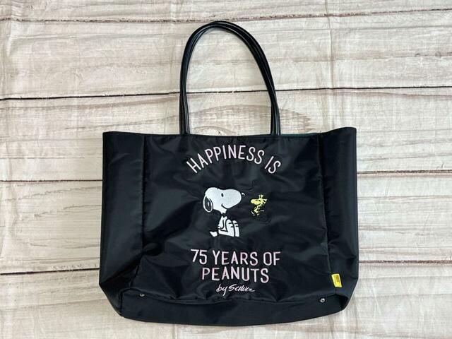【ファッションセンターしまむら】レディース　バッグ （PEANUTS）：2,970円（税込）