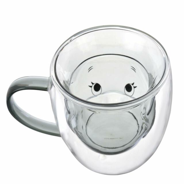 マグカップ 耐熱ガラス ダブルウォール Drinkware 3,300円