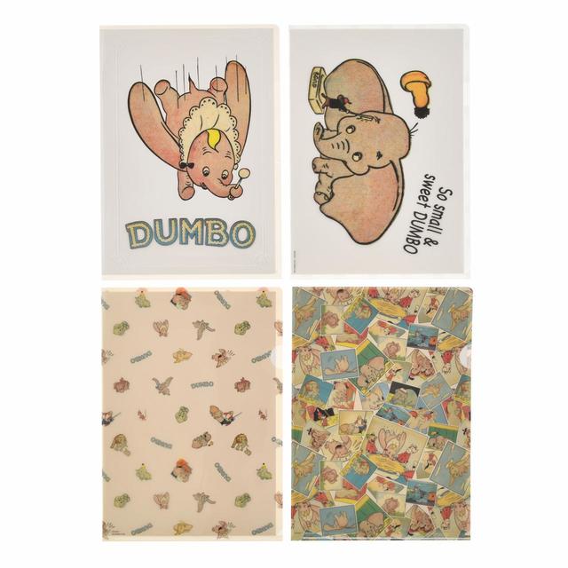 クリアファイルセット