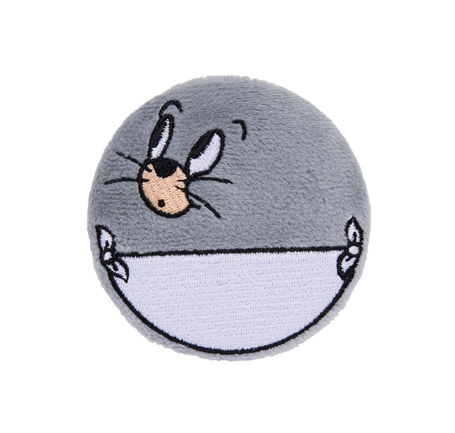 【トムとジェリー Happyくじ】F賞 缶コレクション［缶バッジ3種・缶ミラー4種］