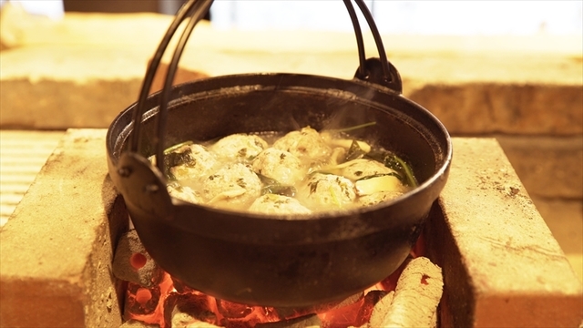 ウサギのチタタプ