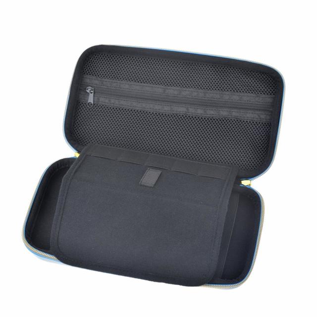 リロ、スティッチ、スクランプ ポータブルゲーム機ケース ストラップ付き STITCH 20 YEARS 3,850円