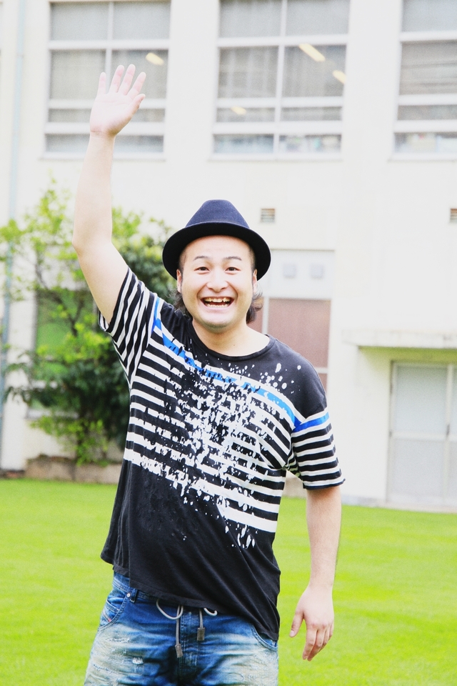 　撮影：小林裕和