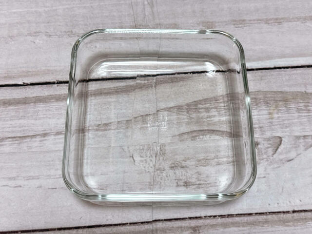 おしゃれなのでそのまま食卓に出せるのもうれしい♪