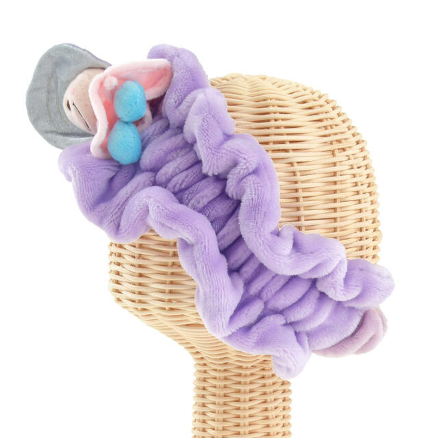 ヤングオイスター ヘアターバン BATH GOODS 2,800円